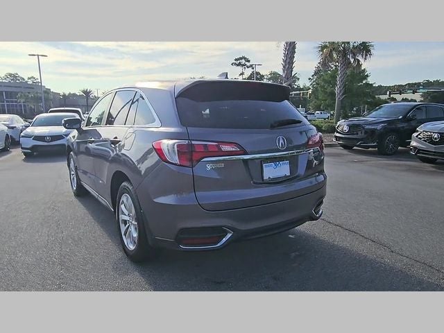2017 Acura RDX RDX