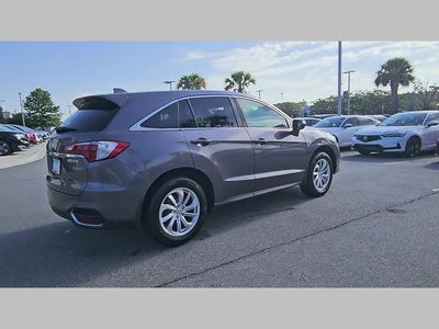 2017 Acura RDX RDX