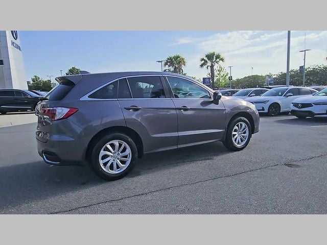 2017 Acura RDX RDX