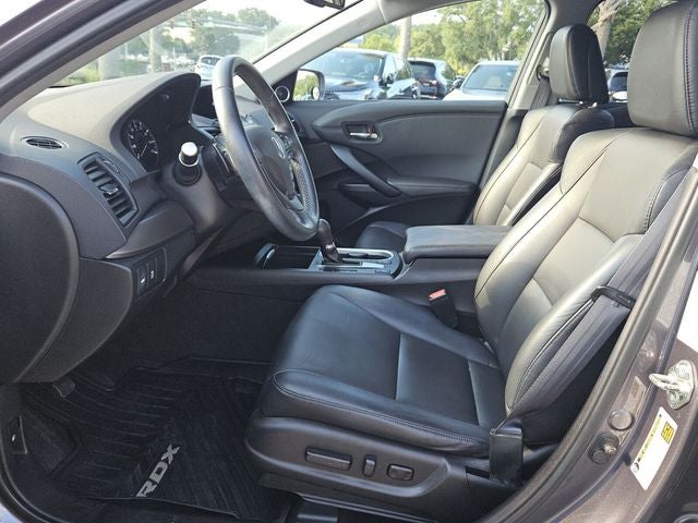 2017 Acura RDX RDX