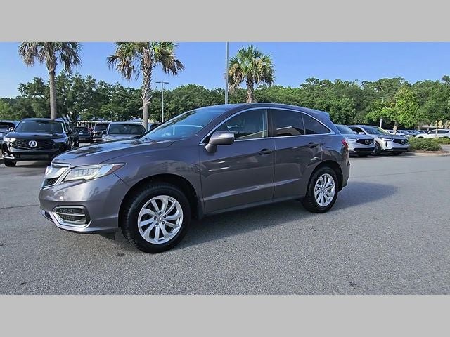2017 Acura RDX RDX