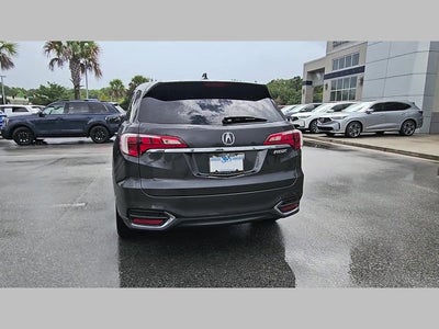 2016 Acura RDX Base