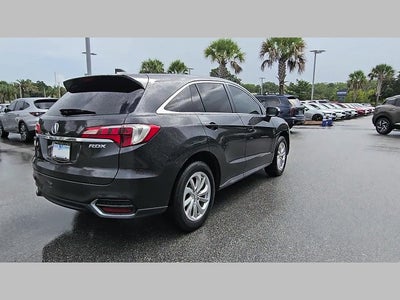 2016 Acura RDX Base