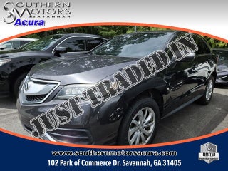 2016 Acura RDX Base