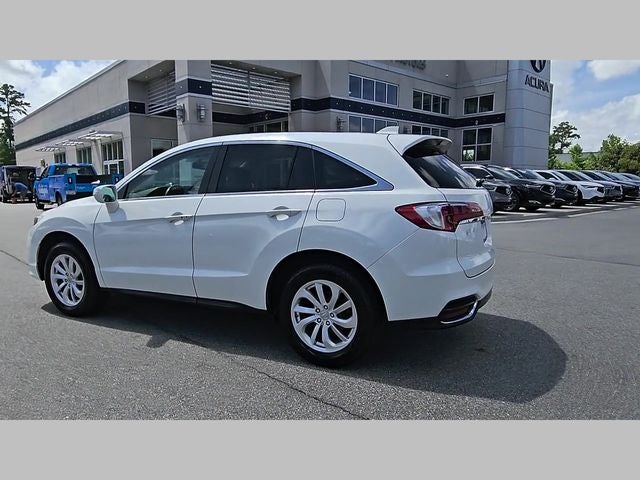 2018 Acura RDX 4TECH