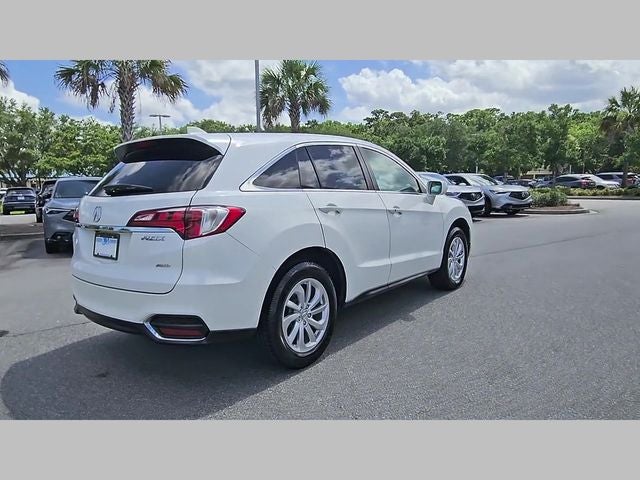 2018 Acura RDX 4TECH