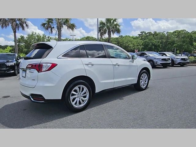 2018 Acura RDX 4TECH