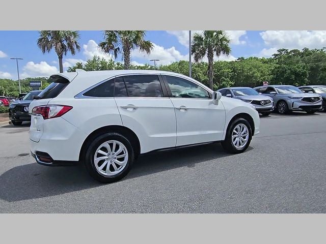 2018 Acura RDX 4TECH