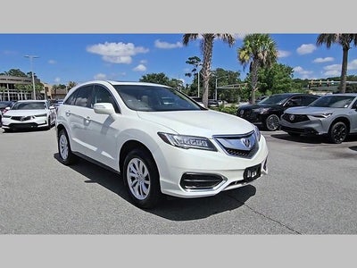 2018 Acura RDX 4TECH