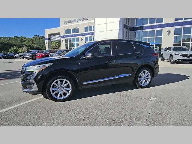 2021 Acura RDX Base