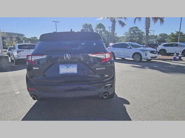 2021 Acura RDX Base