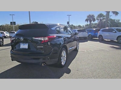 2021 Acura RDX Base