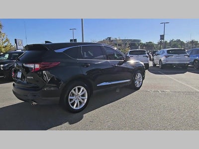 2021 Acura RDX Base