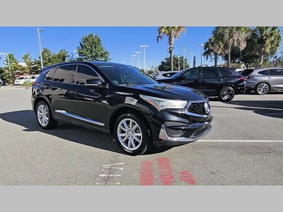 2021 Acura RDX Base