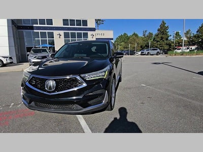 2021 Acura RDX Base