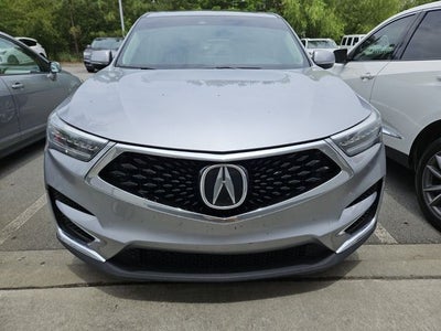 2021 Acura RDX Base