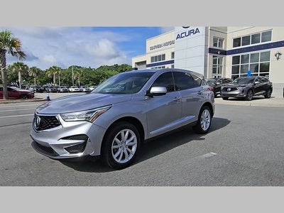 2021 Acura RDX RDX