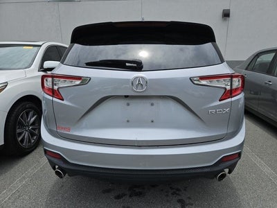 2021 Acura RDX Base