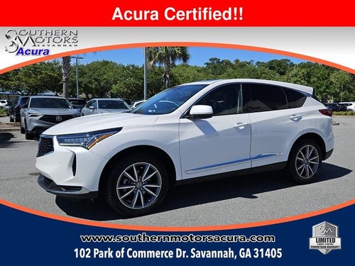 2023 Acura RDX Technology Package