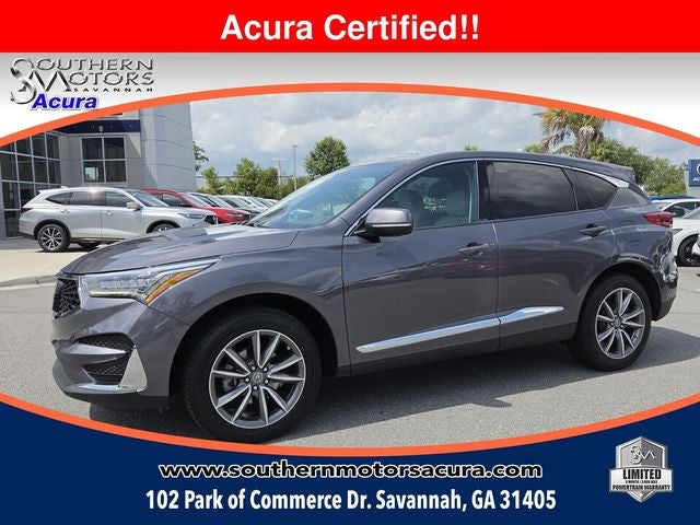 2020 Acura RDX TECH