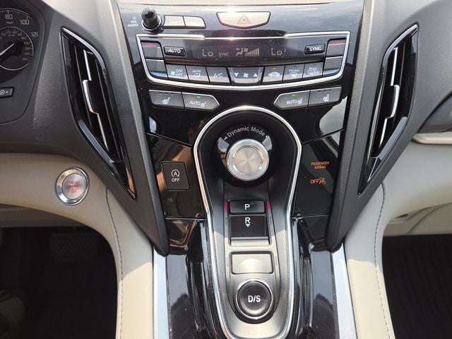 2020 Acura RDX TECH