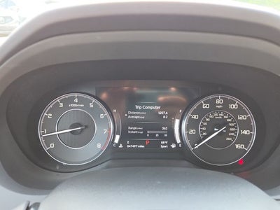 2020 Acura RDX TECH
