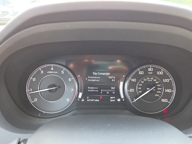 2020 Acura RDX TECH