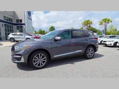 2020 Acura RDX TECH