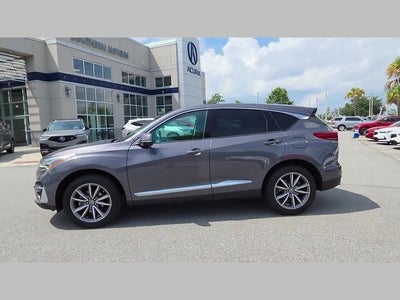 2020 Acura RDX TECH