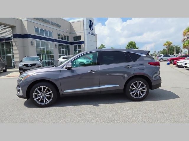 2020 Acura RDX TECH