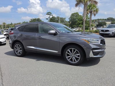 2020 Acura RDX TECH