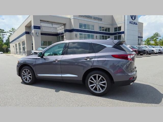 2020 Acura RDX TECH