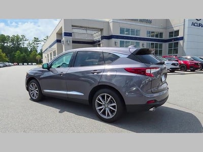 2020 Acura RDX TECH