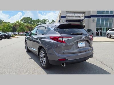 2020 Acura RDX TECH