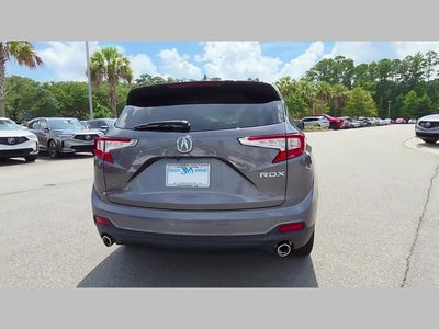 2020 Acura RDX TECH