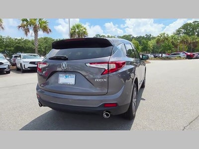 2020 Acura RDX TECH