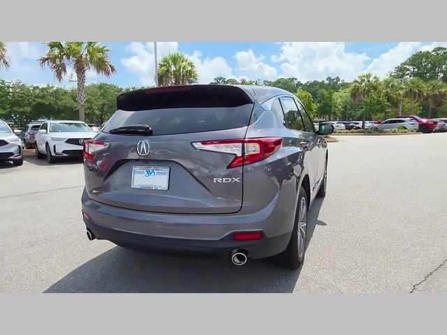 2020 Acura RDX TECH