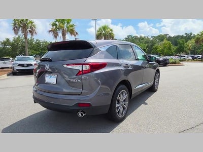 2020 Acura RDX TECH