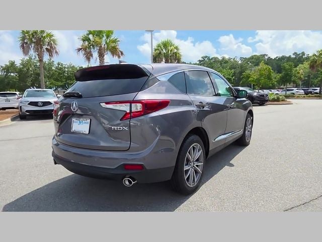 2020 Acura RDX TECH