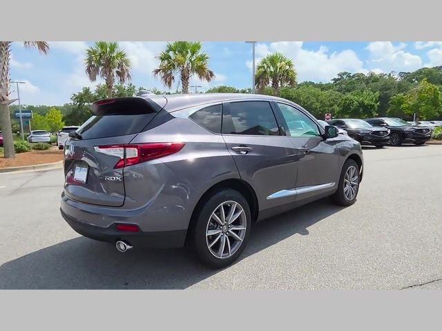 2020 Acura RDX TECH