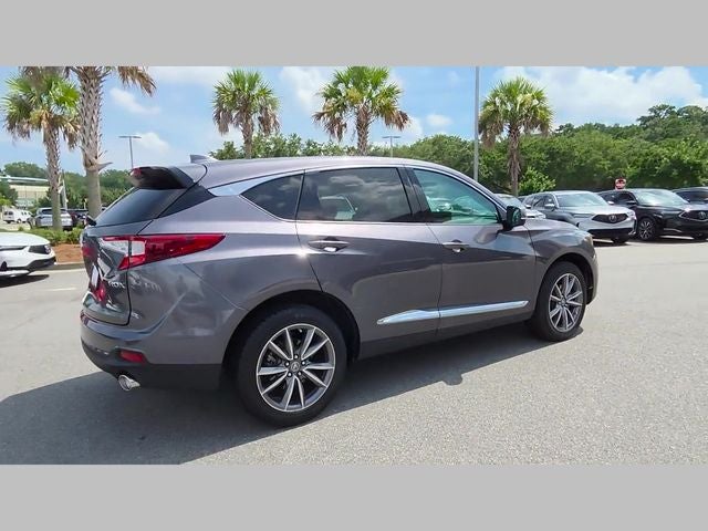 2020 Acura RDX TECH