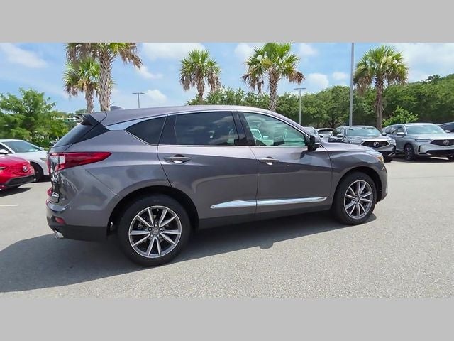 2020 Acura RDX TECH