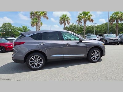 2020 Acura RDX TECH