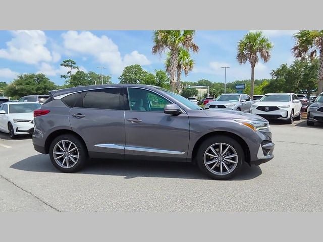 2020 Acura RDX TECH