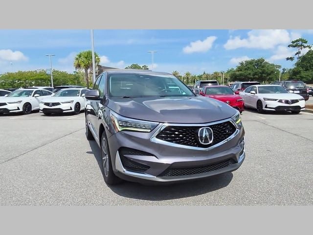2020 Acura RDX TECH