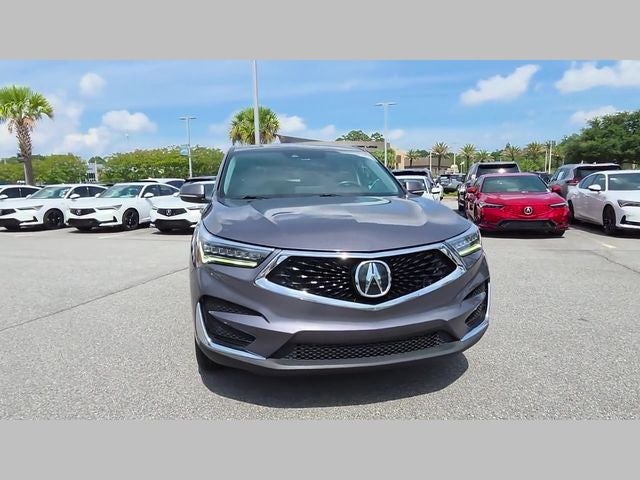 2020 Acura RDX TECH