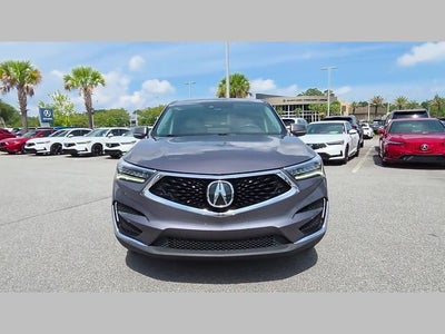2020 Acura RDX TECH