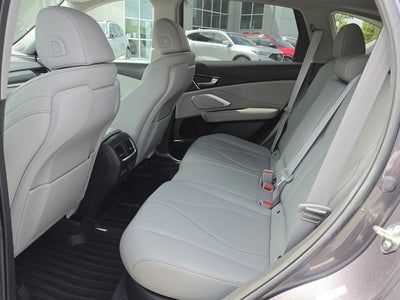 2020 Acura RDX TECH