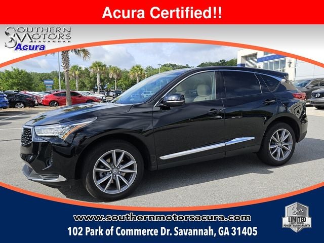 2023 Acura RDX TECH