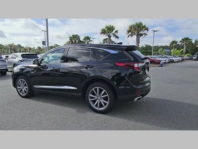 2023 Acura RDX TECH